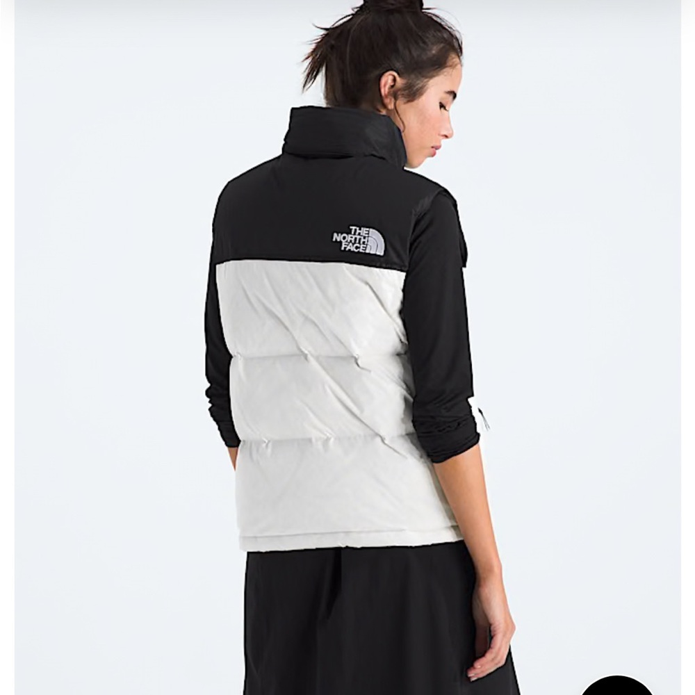 NWOT The North Face Women's 1996 Retro Nuptse Vest